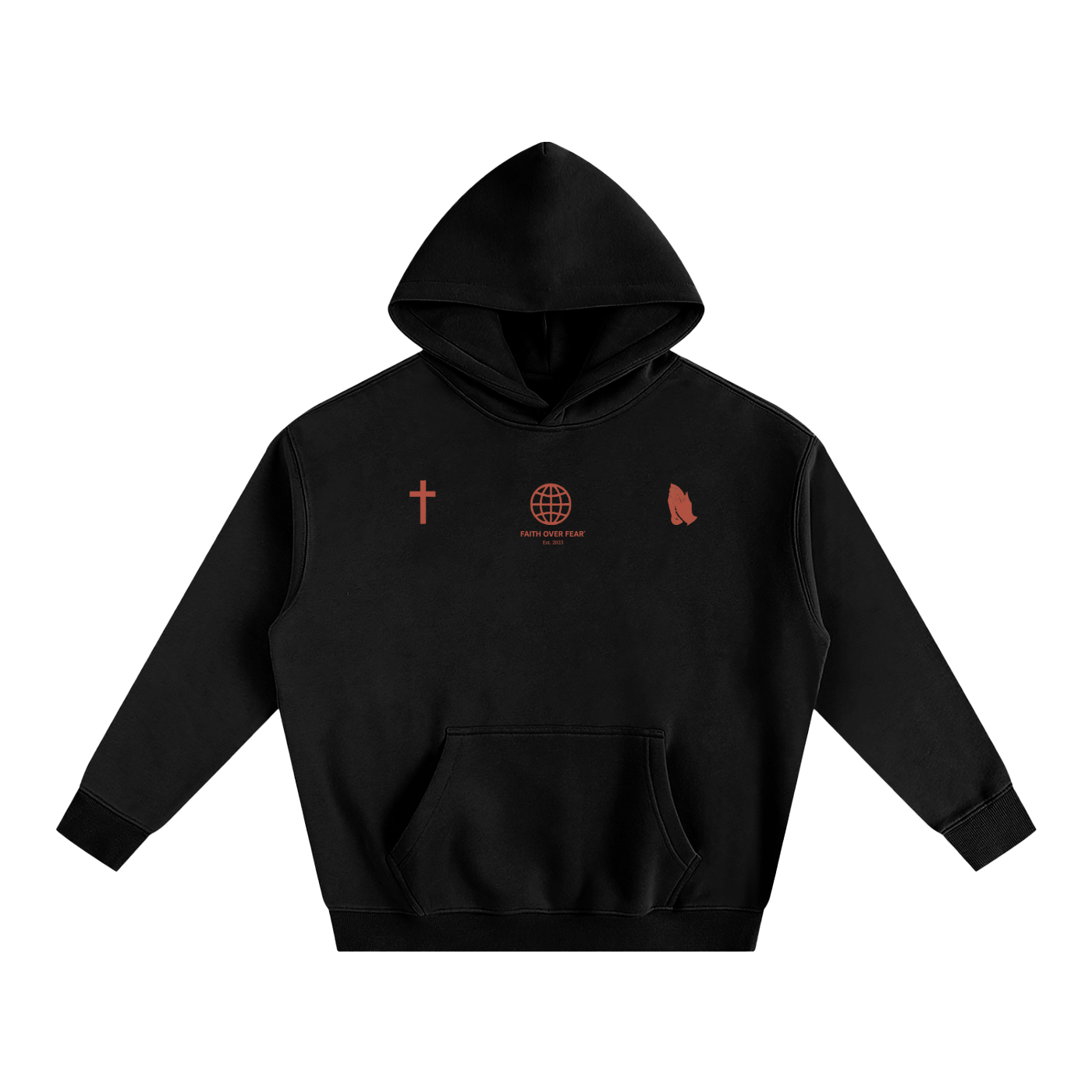 Global Movement Hoodie