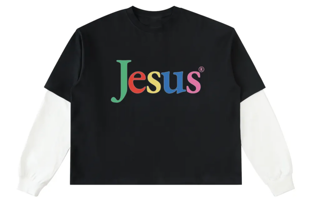 Jesus® Long Sleeve Tee