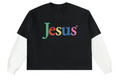 Jesus® Long Sleeve Tee