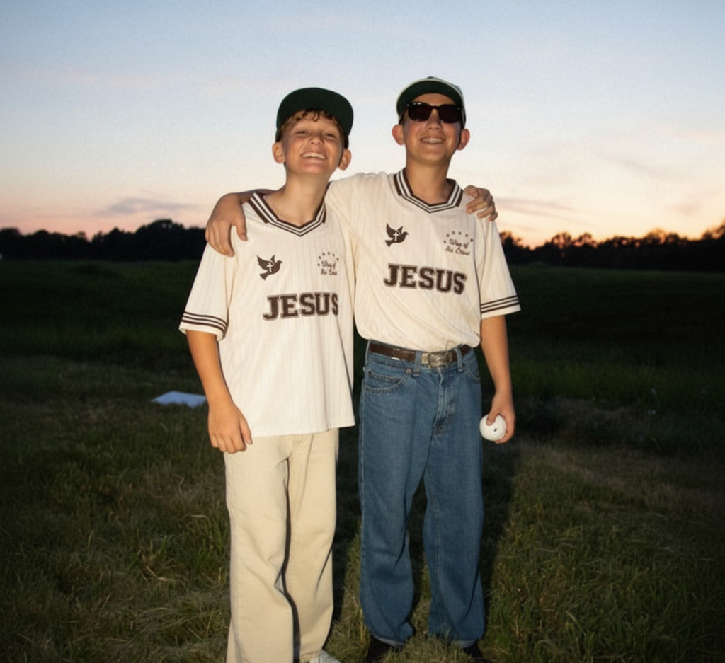 Way of the Cross Jersey