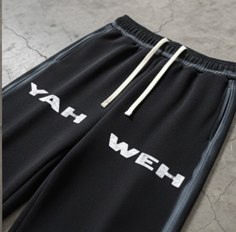 Yahweh Sunfade Pants