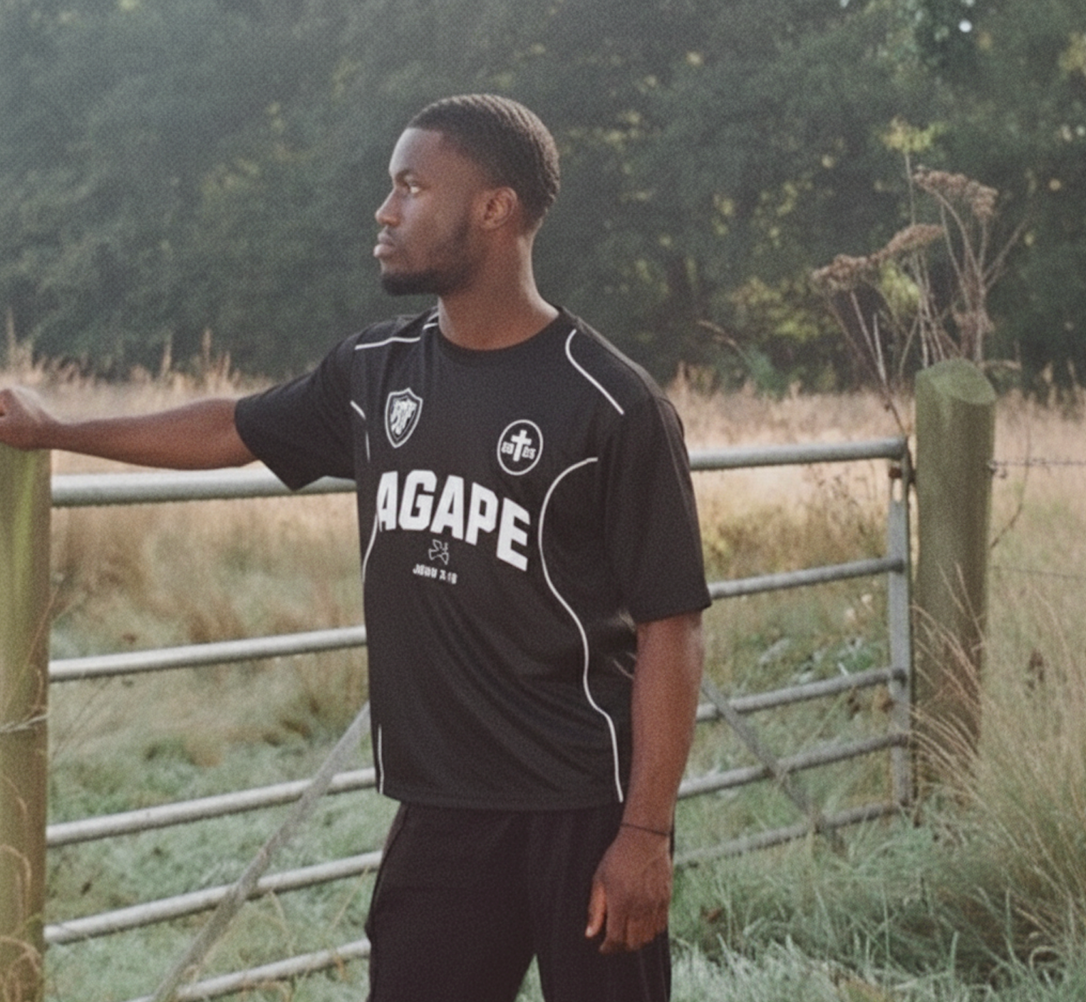 Agape Jersey