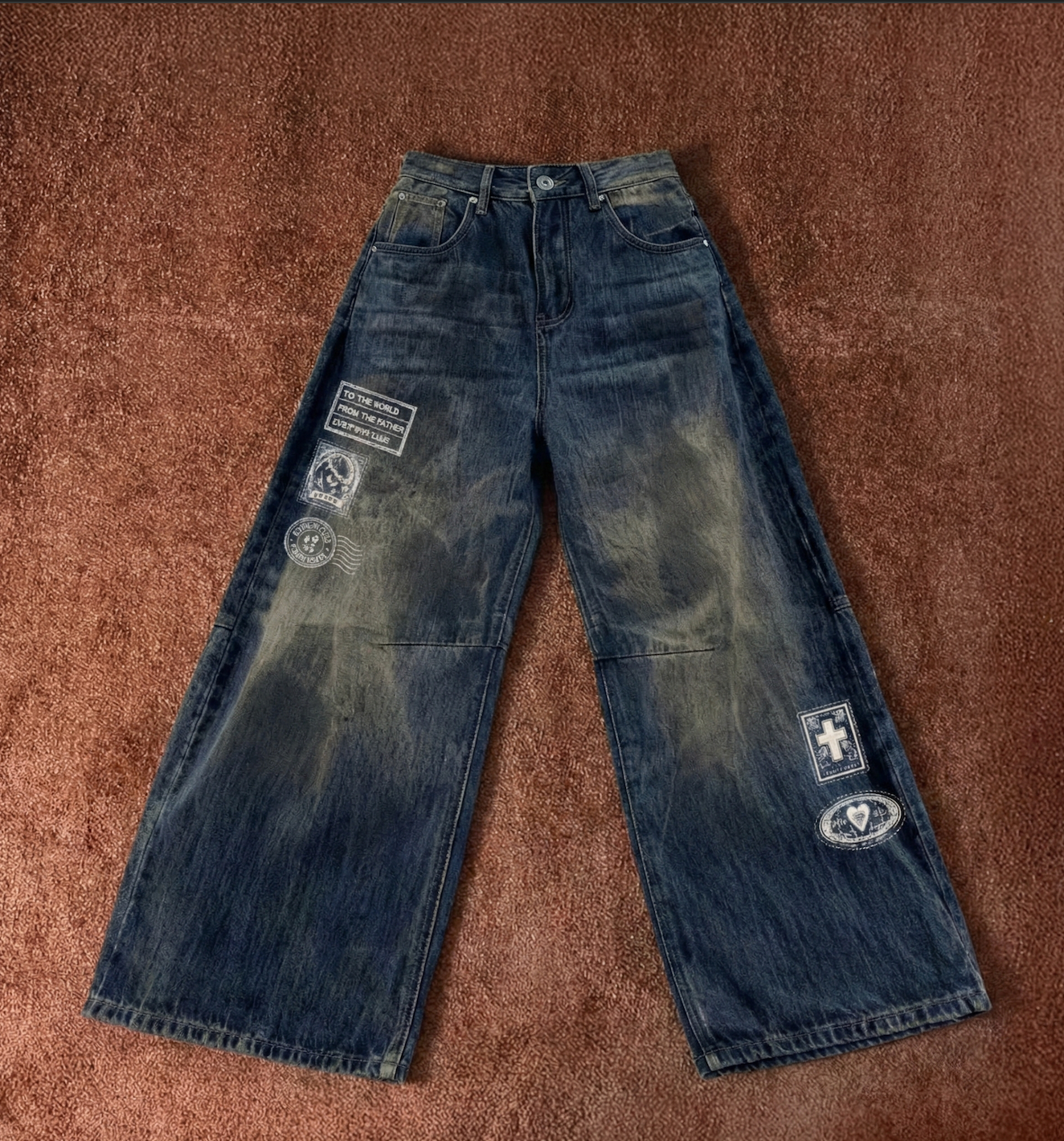 Carried Denim