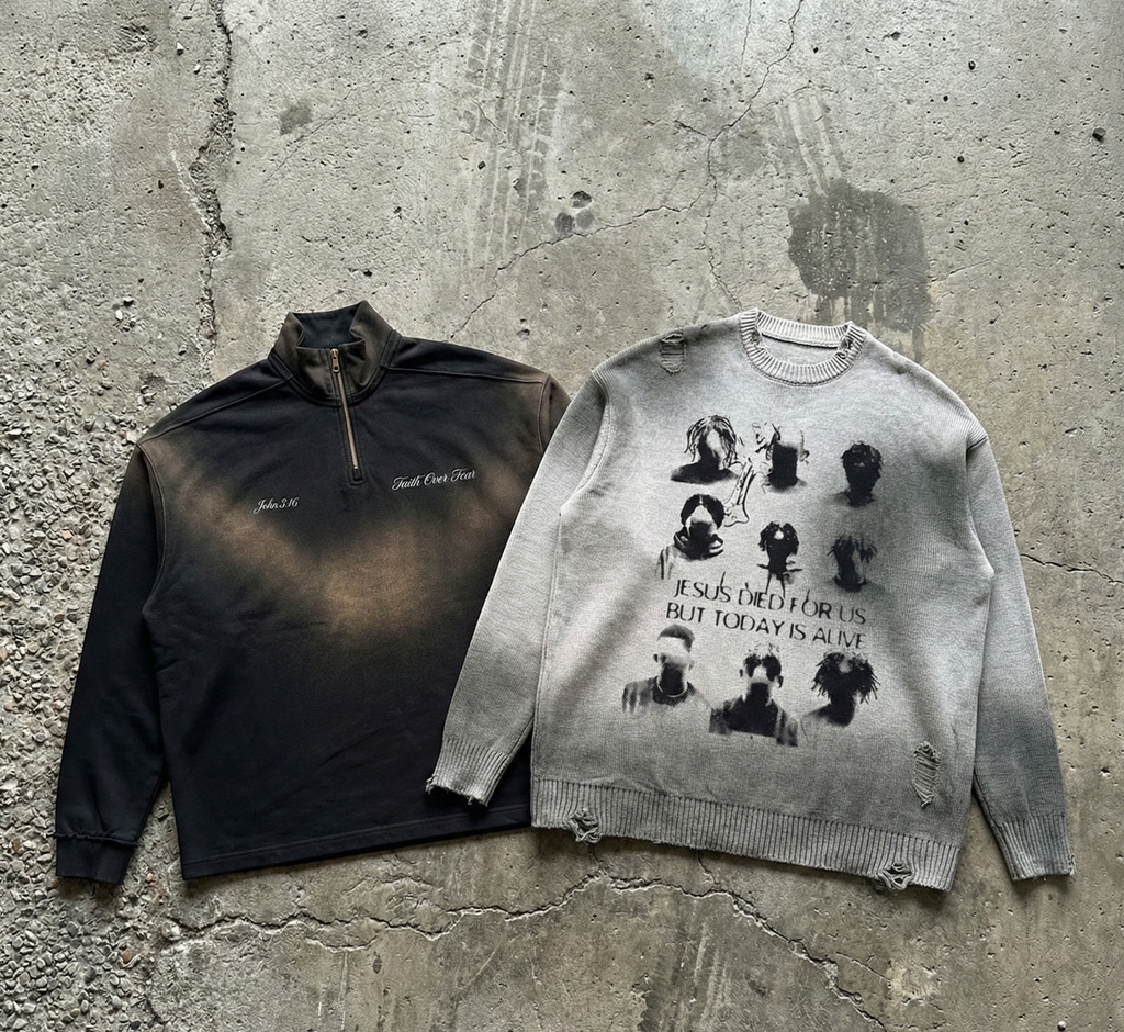 Resurrection Sweater