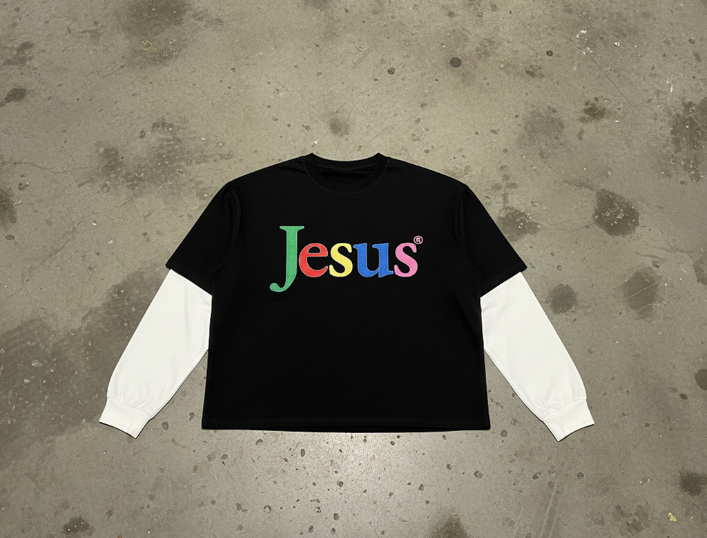 Jesus® Long Sleeve Tee