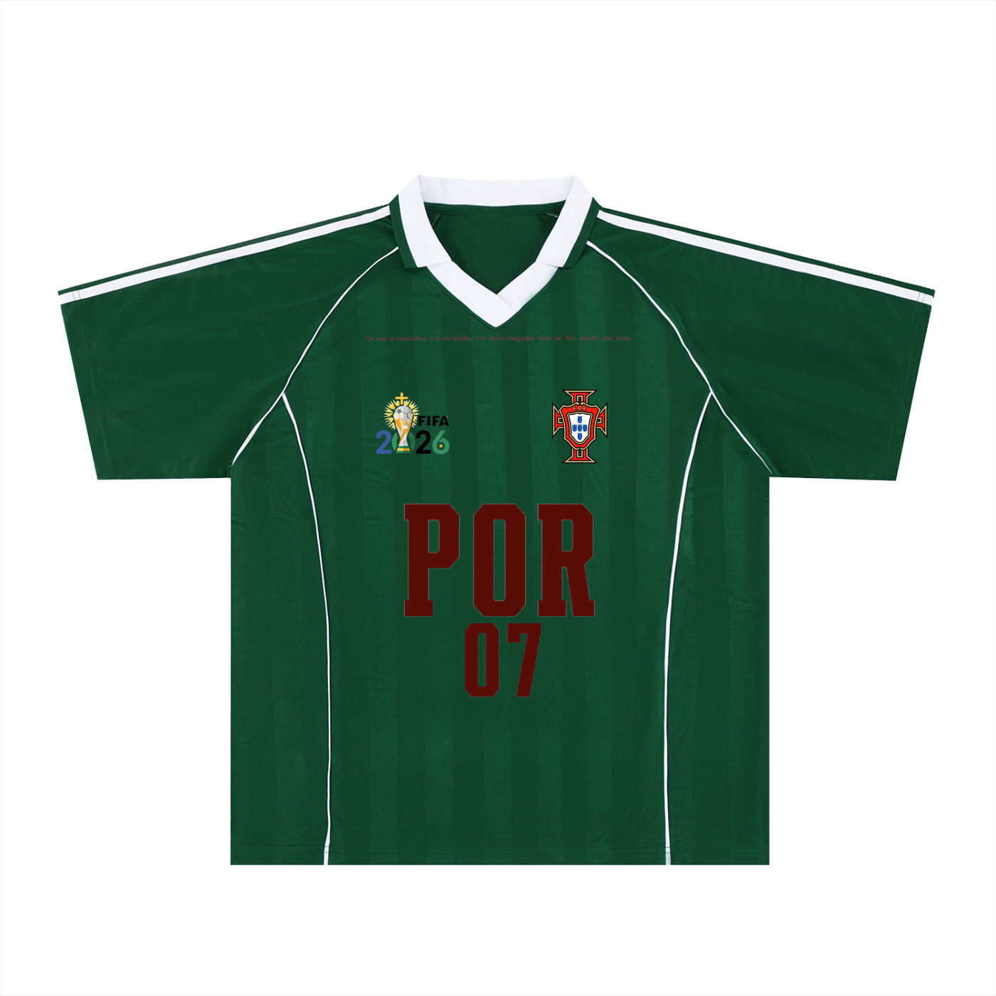 Portugal 26' Jersey