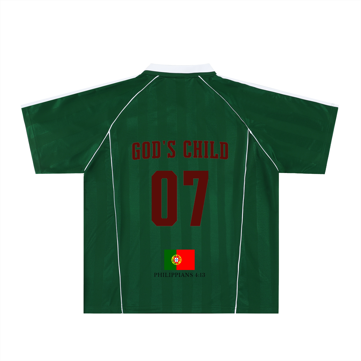 Portugal 26' Jersey