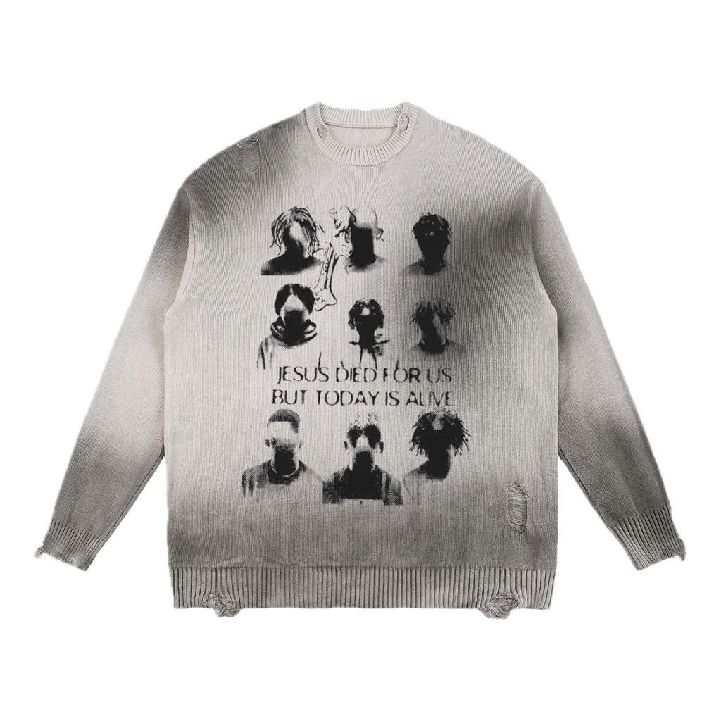 Resurrection Sweater
