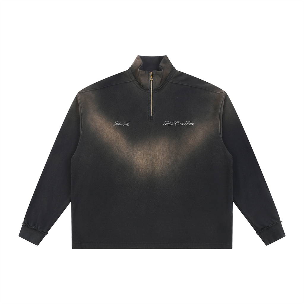 God's Child Quarter Zip