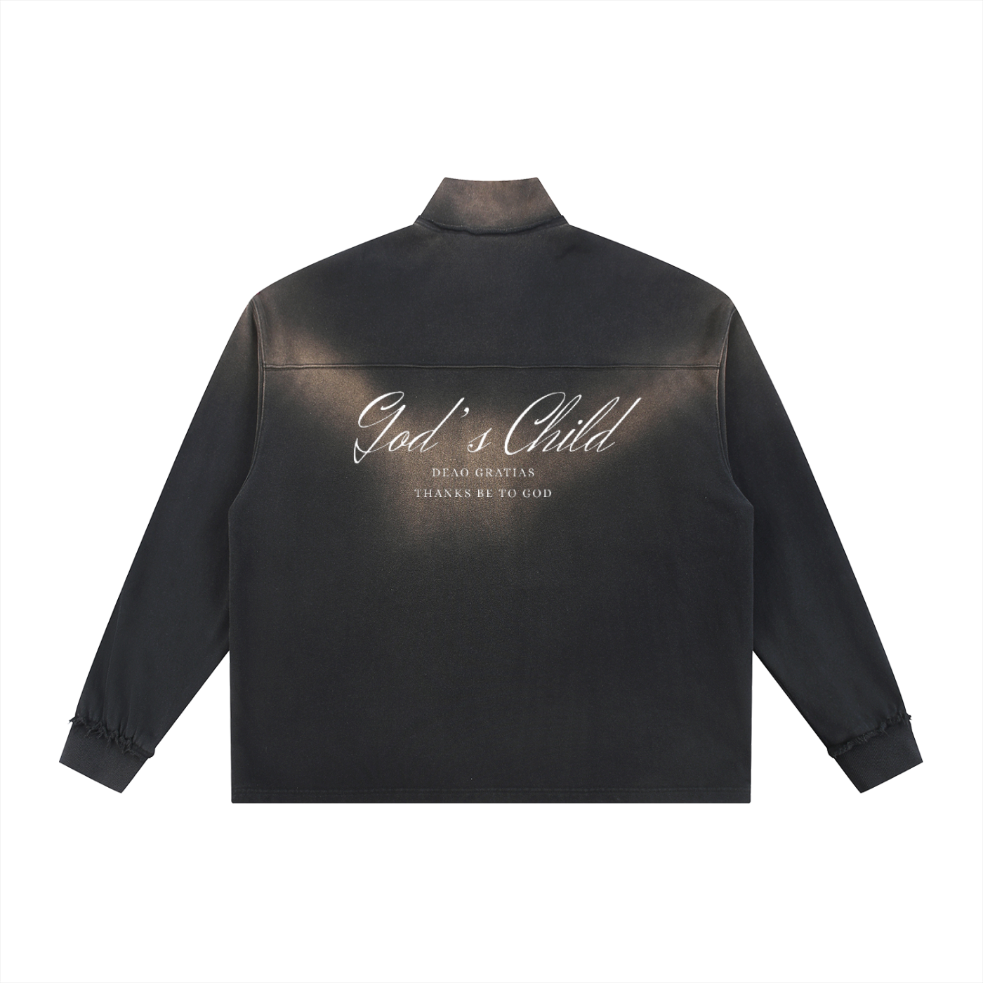 God's Child Quarter Zip