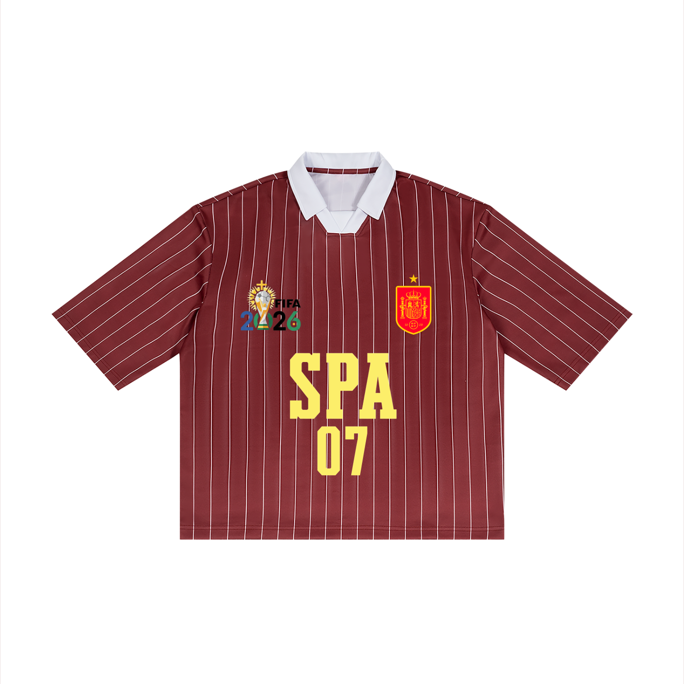 Spain 26' Jersey