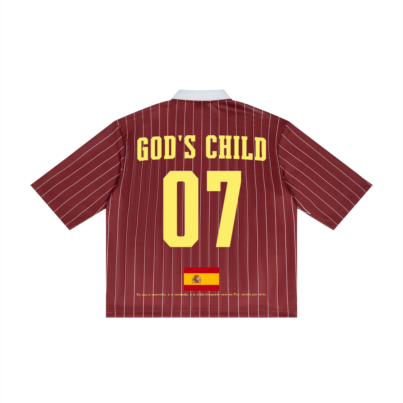 Spain 26' Jersey