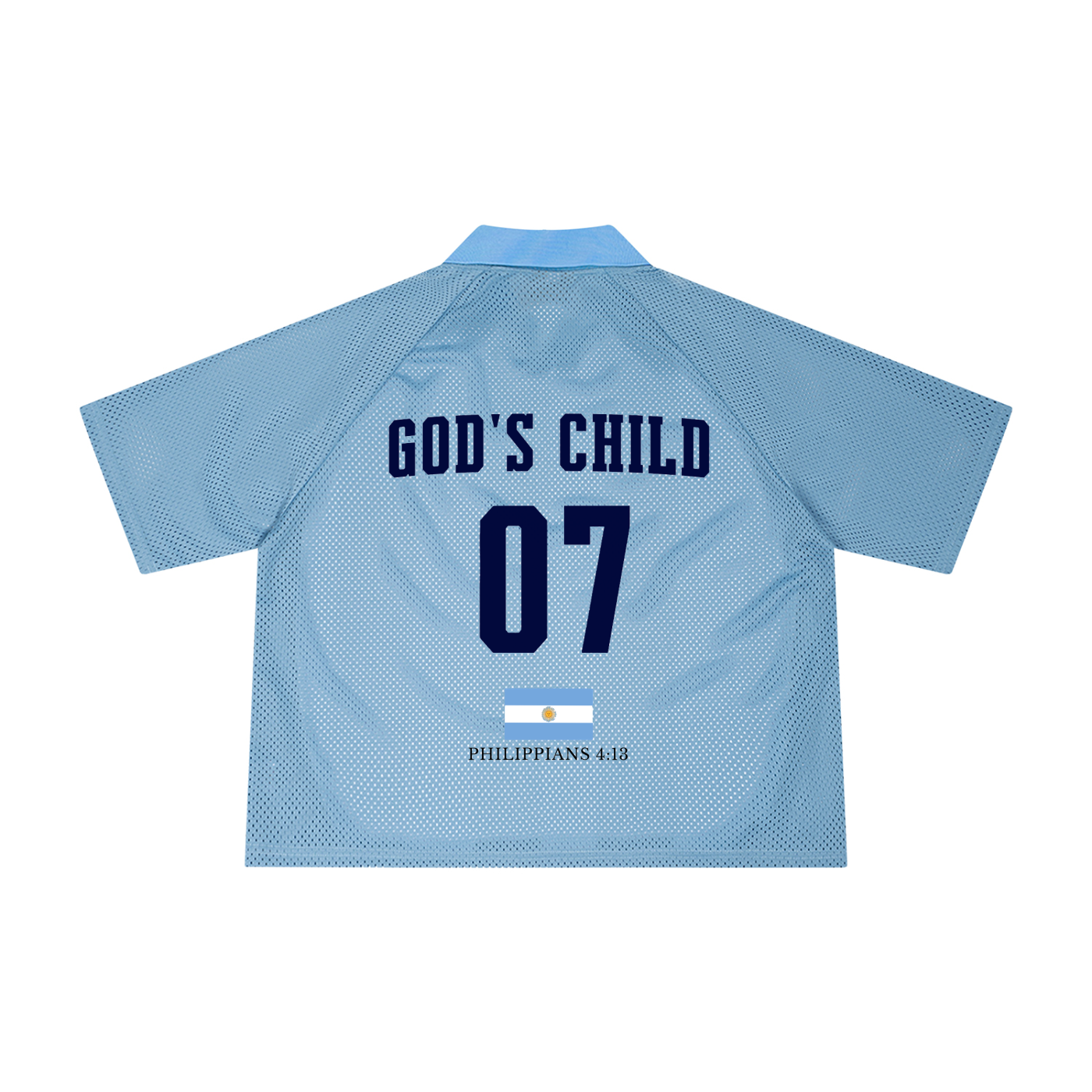 Argentina 26' Jersey