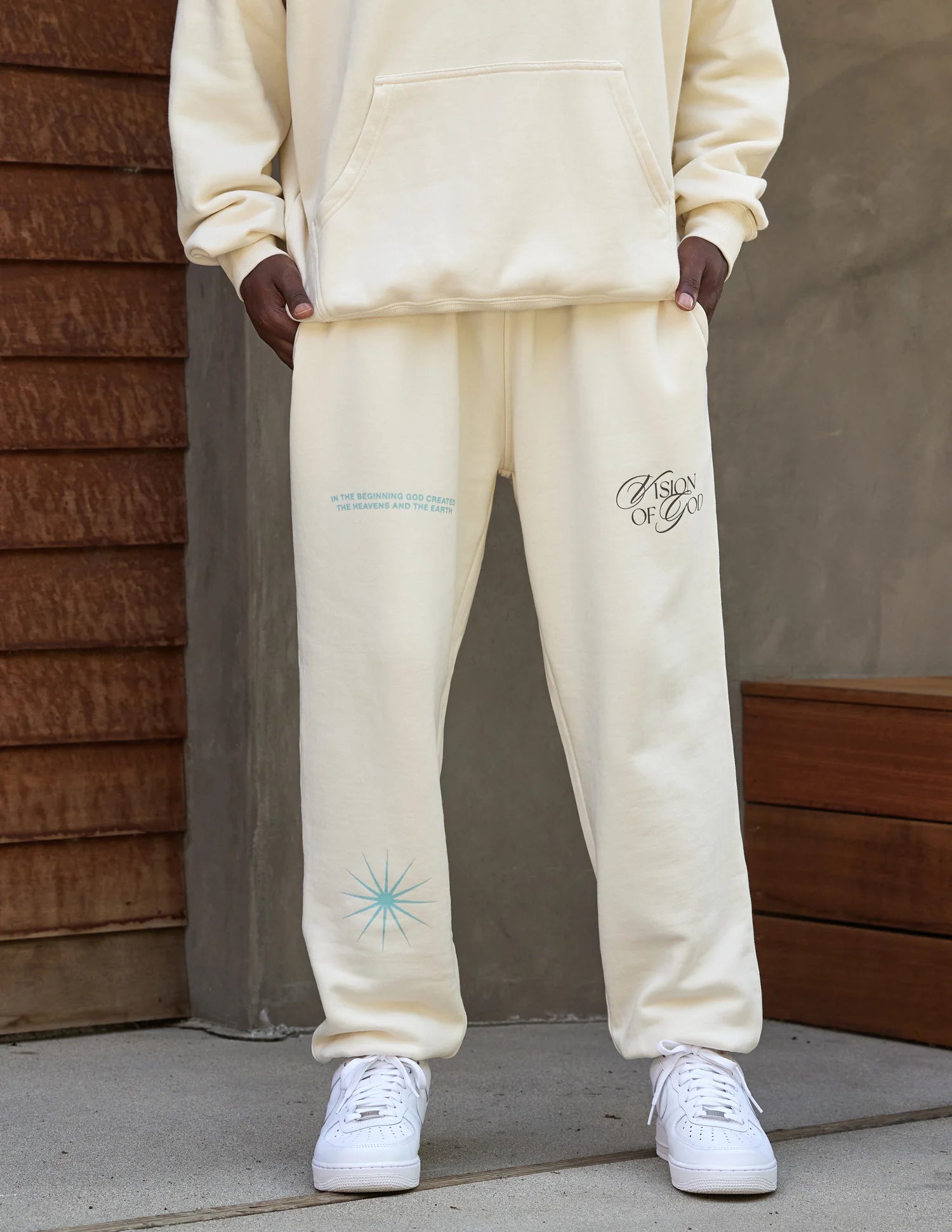 Vision of God Sweatpants