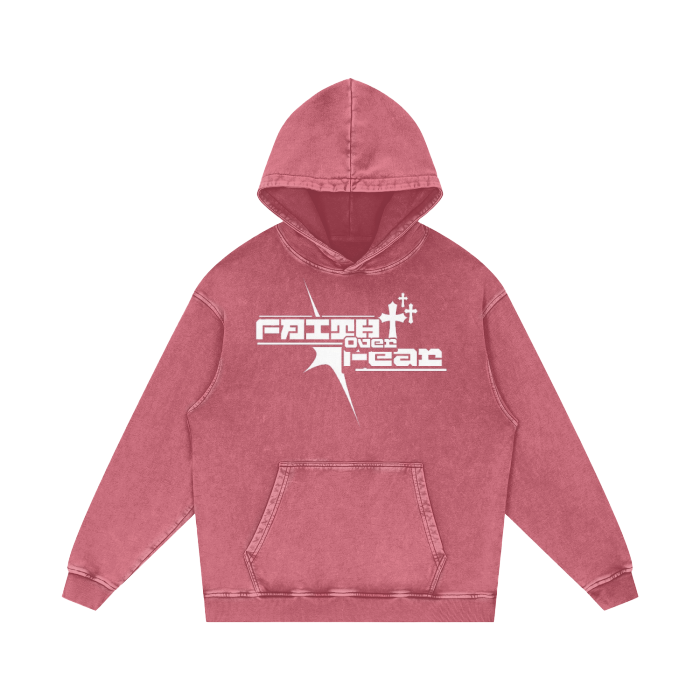 Faithbound Hoodie
